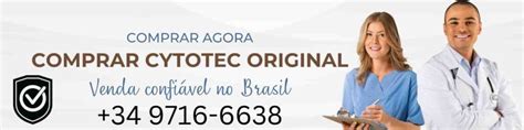 Guia Completo para Comprar Cytotec e Misoprostol de Forma .